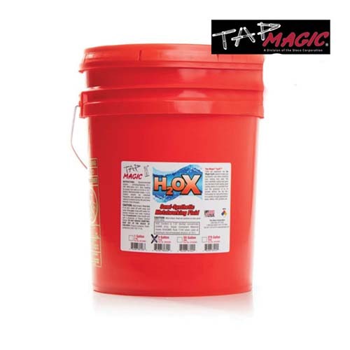 Tap Magic Fluid Metal Working Semi-Synthetic H2OX - 18.9L