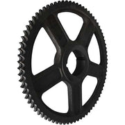 Taper Lock Sprocket Cast Iron Duplex - AIMS Industrial Supplies