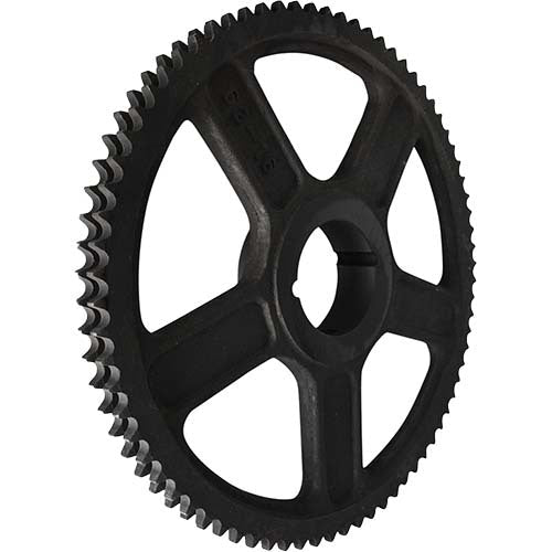 Taper Lock Sprocket Cast Iron Duplex - AIMS Industrial Supplies