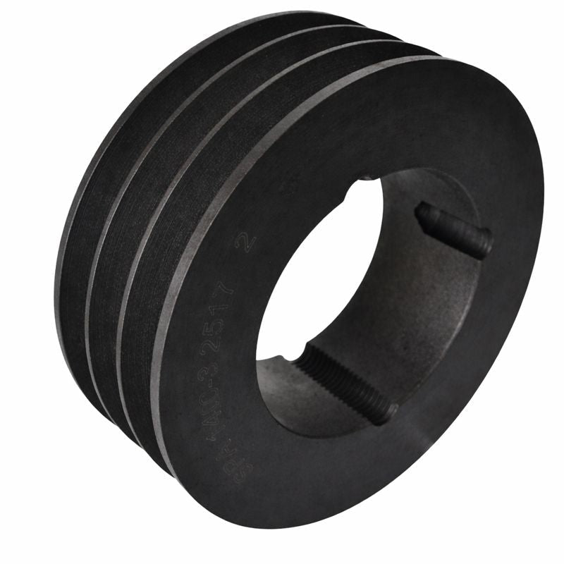 Taper Lock V - Pulley - Cast Iron - AIMS Industrial Supplies