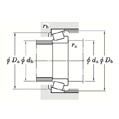 Tapered Roller Bearing3