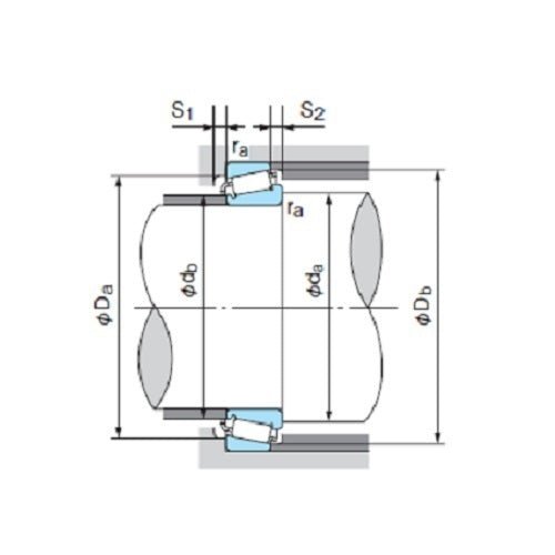 Tapered Roller Bearings Metric Series - AIMS Industrial Supplies
