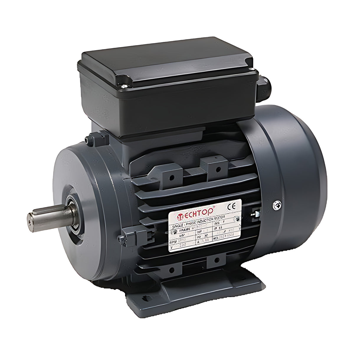 Techtop 240 V Aluminium Motor (TMY)