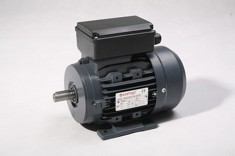 Techtop 240 V Aluminium Motor (TMY) - AIMS Industrial Supplies