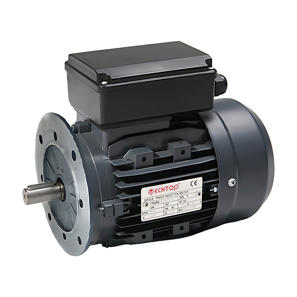 Techtop 240 V Aluminium Motor (TMY)