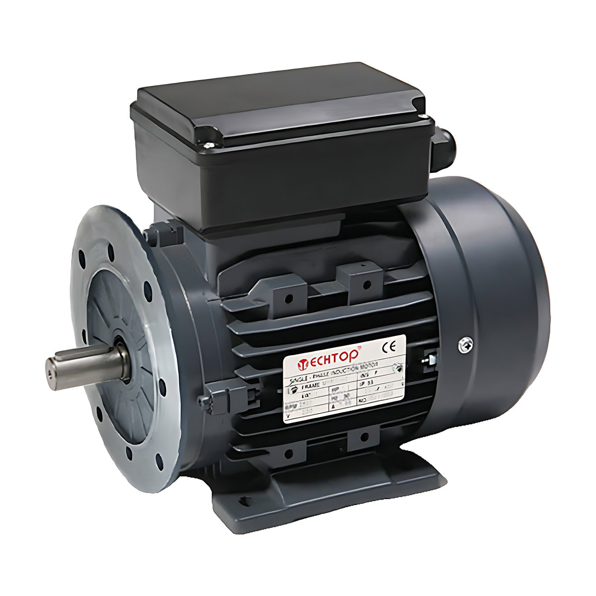 Techtop 240 V Aluminium Motor (TMY)