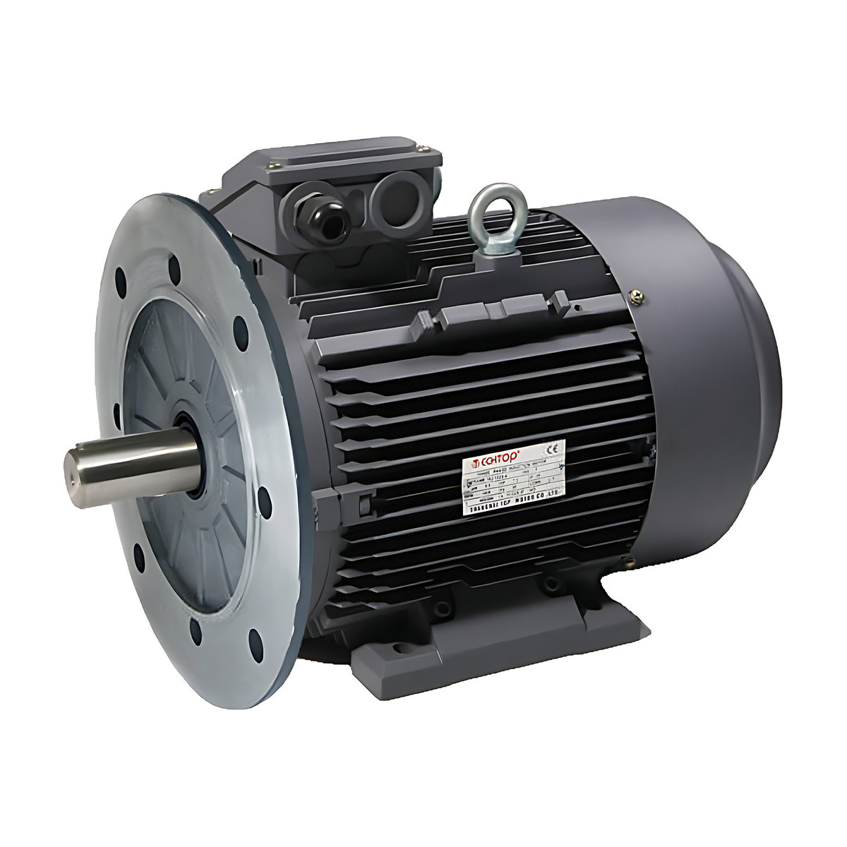 Techtop 415 V Three Phase Aluminium Motor (TAI)