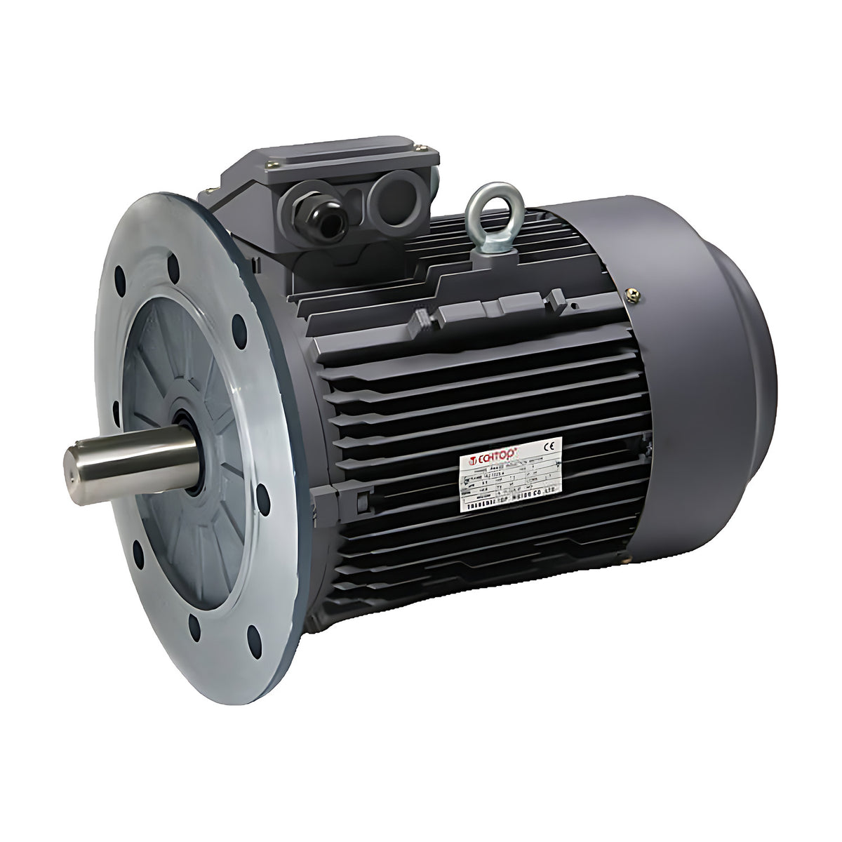 Techtop 415 V Three Phase Aluminium Motor (TAI)