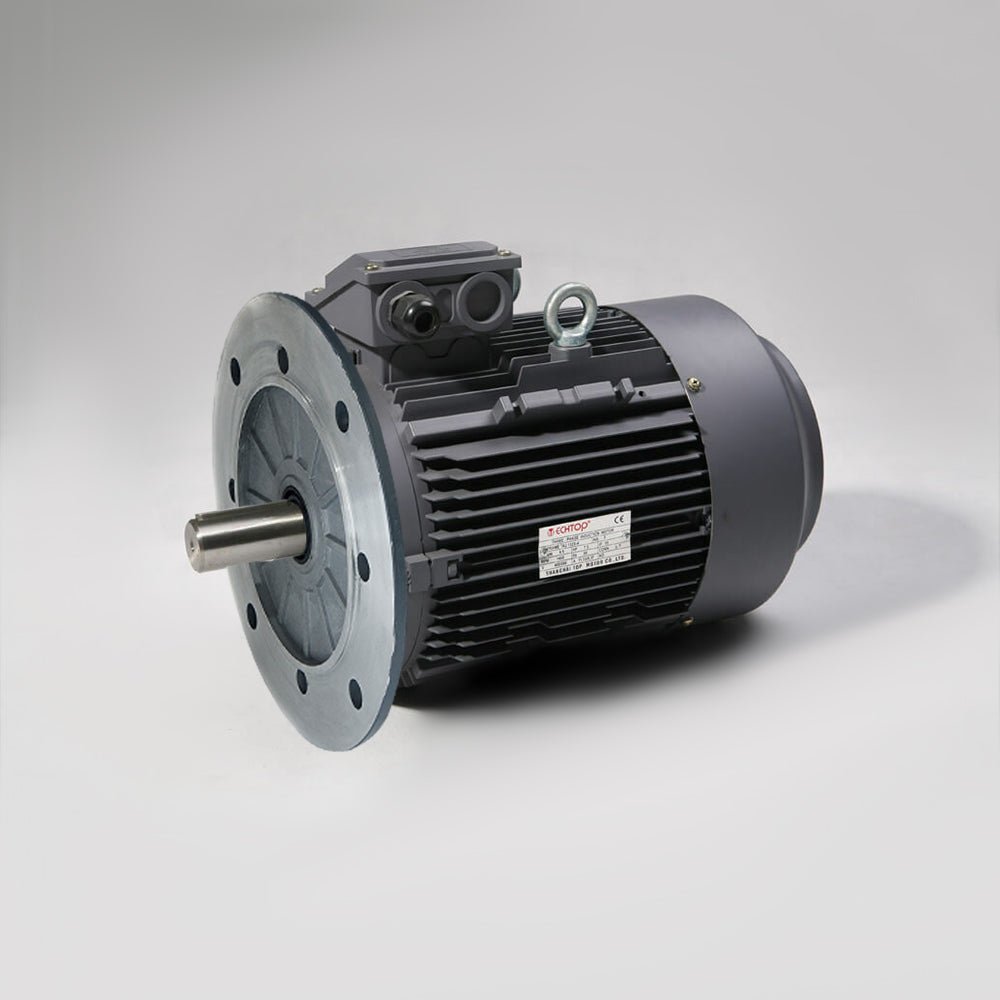 TechTop 415V Three Phase Aluminium Motors (TAI-BHR) - AIMS Industrial Supplies