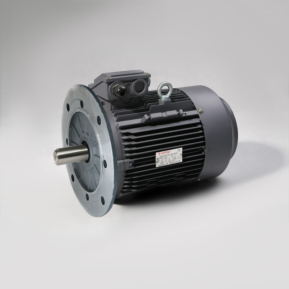 Techtop 415 V Three Phase Aluminium Motor (TAI-BHR)