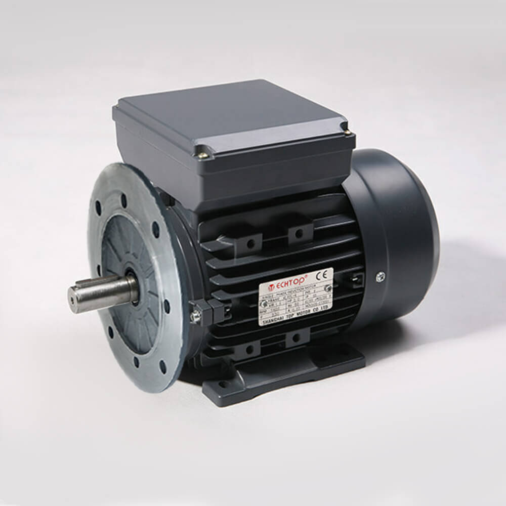 Techtop Single Phase Aluminium Motor (TML) - AIMS Industrial Supplies