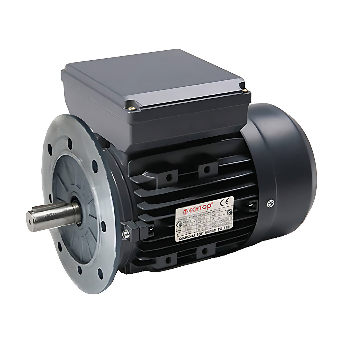 Techtop Single Phase Aluminium Motor (TML)