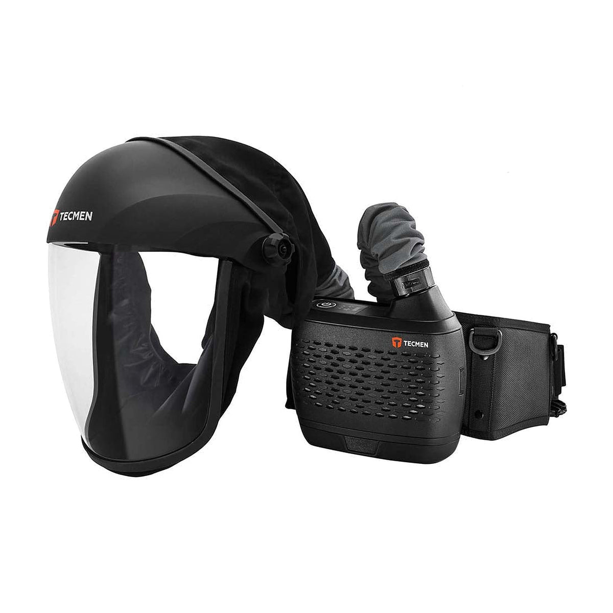 Tecmen PAPR Freflow V3 Face Shield TM - S1 - 703430