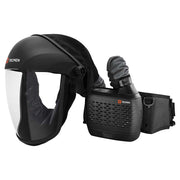 Tecmen PAPR Freflow V3 Face Shield TM - S1 - 703430 - AIMS Industrial Supplies