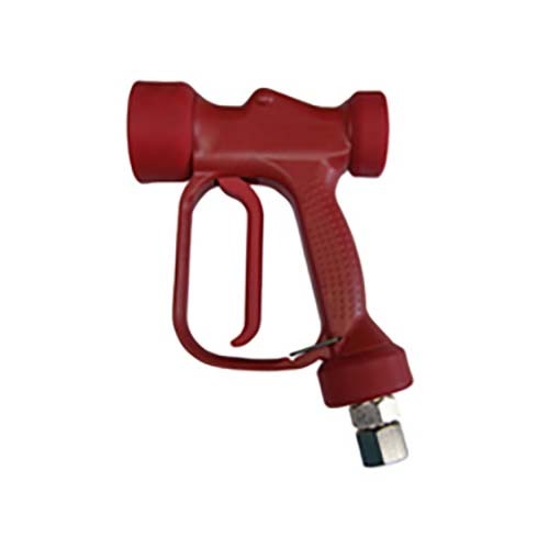 Tecpro RB65 Low Flow Heavy Duty Washdown Gun - Red