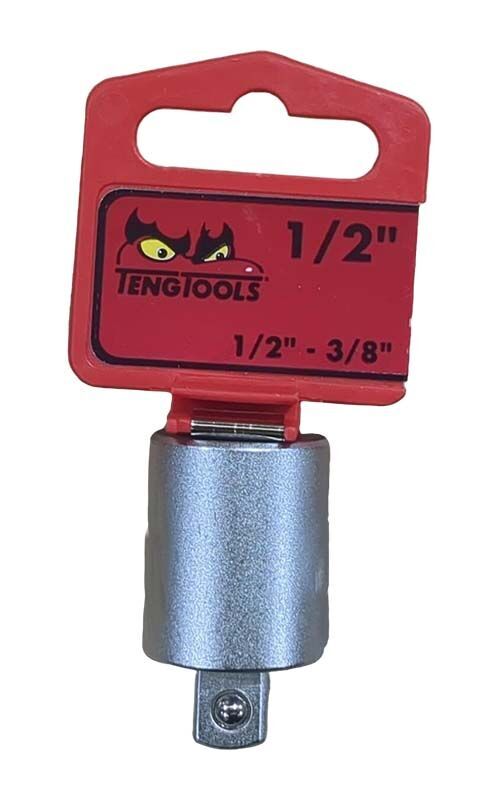 Teng 1/2" F To 3/8" M & T - Bar Adaptor - AIMS Industrial Supplies