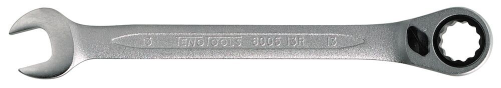 Teng Ratchet Combination Spanner 7/16" - AIMS Industrial Supplies