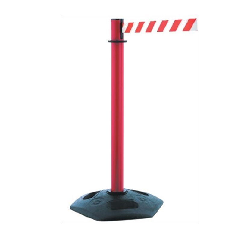Tensabarrier Heavy Duty Post System - AIMS Industrial Supplies