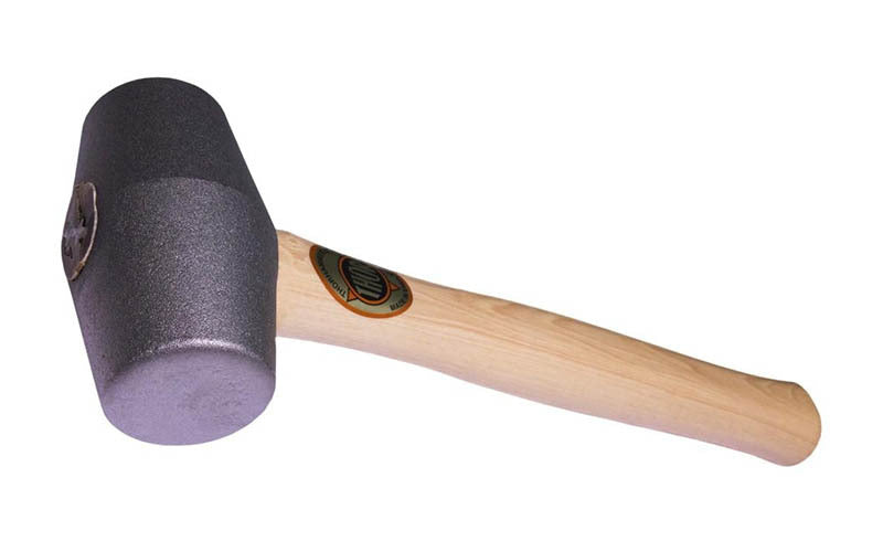 Thor 1050g Solid Lead Mallet 36mm Face - TH26-7742