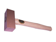Thor 1050g Square Solid Copper Mallet 38mm Face - TH24 - 5721000 - AIMS Industrial Supplies