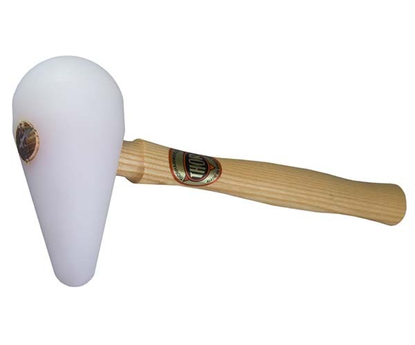 Thor 200g Super Plastic Mallet Teardrop Shape - TH8898SP, Pack of 4