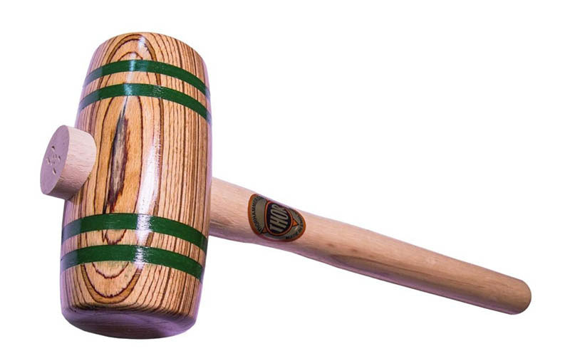 Thor 525g Hardwood Mallet 58mm Face - TH8060