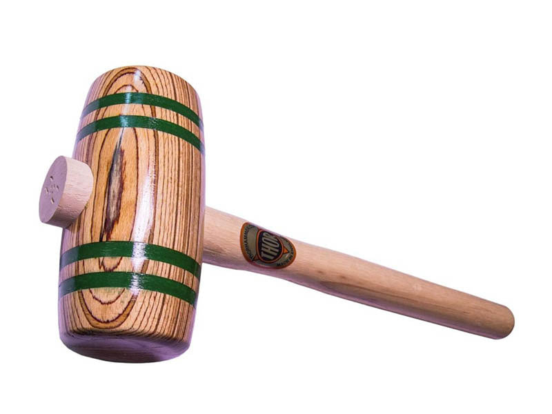 Thor 750g Hardwood Mallet 67mm Face - TH8070