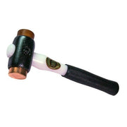 Thor 775g Copper/Rawhide 32mm Hammer With Plastic Handle - TH210PH1