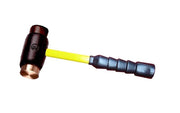 Thor Copper / Rawhide Hammer 38mm Face, Fibre Glass Handle - TH212FG - AIMS Industrial Supplies