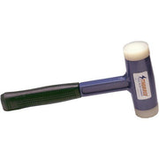 Thor Dead-Blow Hammer - White Nylon Face, Aluminium Handle - AIMS Industrial Supplies