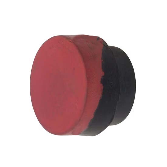 Thor Face Soft Rubber Red 38mm Suits TH32J612R (508966), Pack of 102