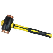 Thor Hammer Copper Size 4 2930g 7lb 50mm Face Fibreglass Handle- TH316Fg (508945) - AIMS Industrial Supplies