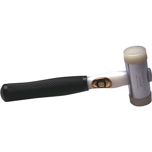 Thor Hammer Nylon 1230g 2-3/4lb 50mm Face Plastic Handle - TH716 (508988)