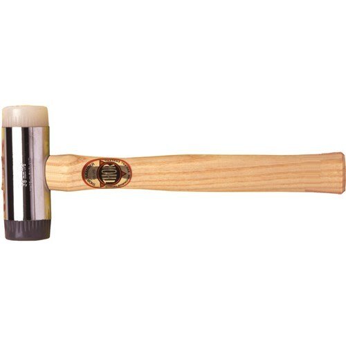 Thor Hammer Thorex Plastic 650g 1-1/2lb 38mm Face Wood Handle TH31712R (508948) - AIMS Industrial Supplies