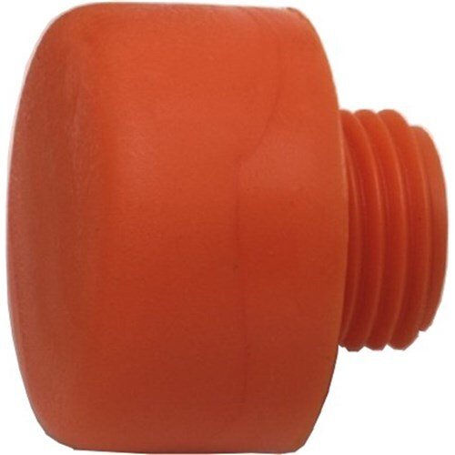 Thor Orange Plastic Hammer Face - AIMS Industrial Supplies