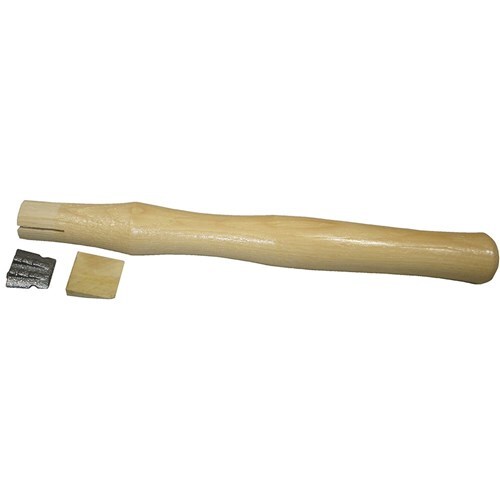 Thor Replacement Wood Handle Size 1 Suits TH10, TH210 & TH310, Pack of 10 - AIMS Industrial Supplies
