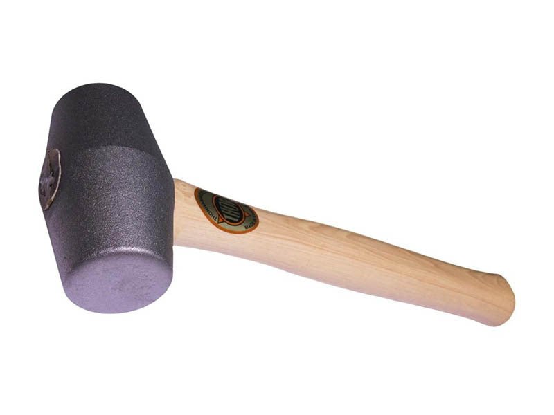 Thor Solid Lead Mallet - AIMS Industrial Supplies