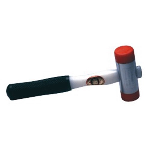 Thor Thorex Plastic Hammer - Orange Plastic Face, Plastic Handle - AIMS Industrial Supplies
