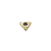 Thread Turning Insert 11NL - Whitworth, BSW Thread Grade - CP500 - AIMS Industrial Supplies