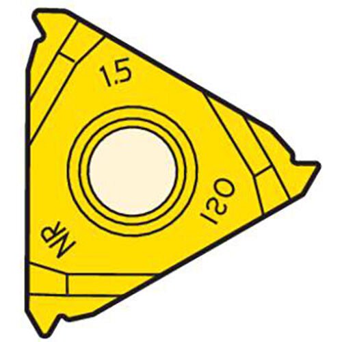 Thread Turning Insert 11NR - ISO Metric Thread Grade - CP500 (A) - AIMS Industrial Supplies
