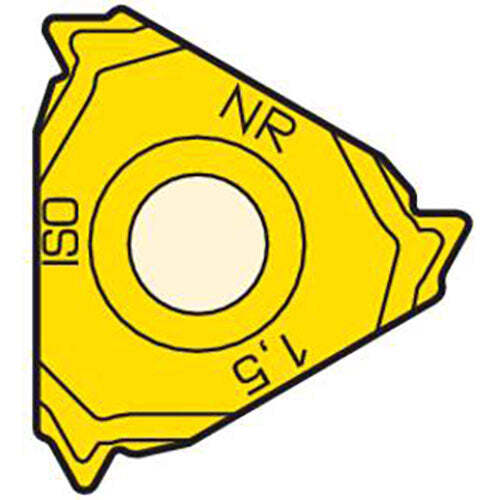 Thread Turning Insert 11NR - ISO Metric Thread  Grade-CP500 (A1)3