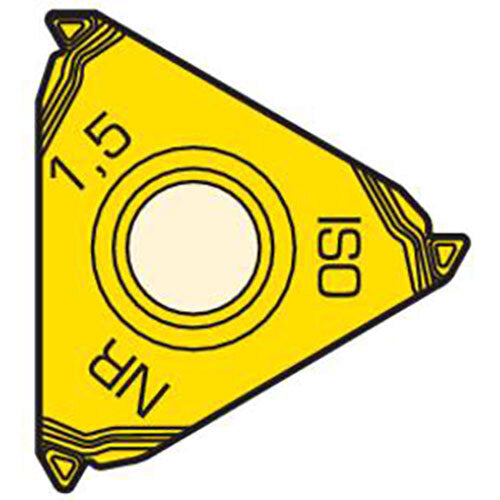 Thread Turning Insert 11NR - ISO Metric Thread  Grade-CP500 (A2)3