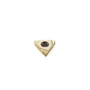 Thread Turning Insert 16ER - Am. Aerospace Thread Grade - CP500 - AIMS Industrial Supplies