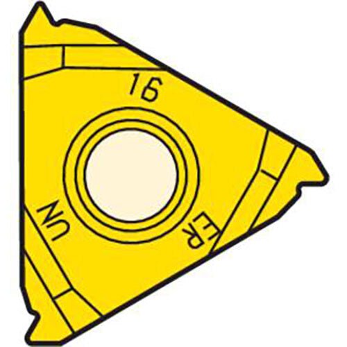 Thread Turning Insert 16ER - Am. UN Thread Grade - CP500 (A) - AIMS Industrial Supplies
