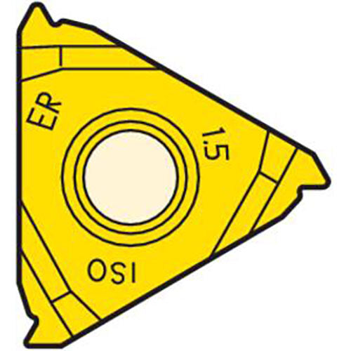 Thread Turning Insert 16ER - ISO Metric Thread  Grade-CP500 (A)3