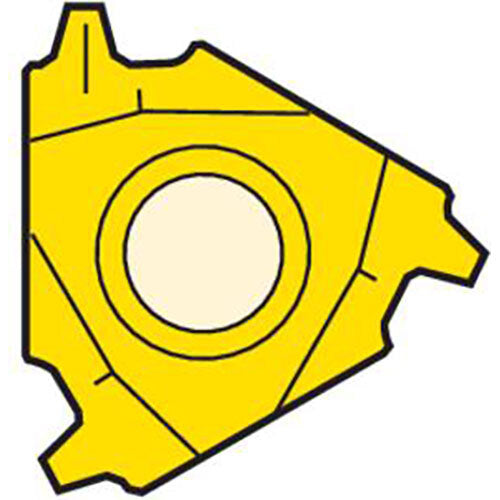 Thread Turning Insert 16ER - Stub-ACME Thread  Grade-CP5003