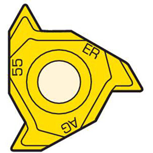 Thread Turning Insert 16ER-V Profile 55° Thread  Grade-CP500 (A1)3