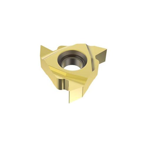 Thread Turning Insert 16ER - V Profile 60° Thread Grade - CP500 (A) - AIMS Industrial Supplies