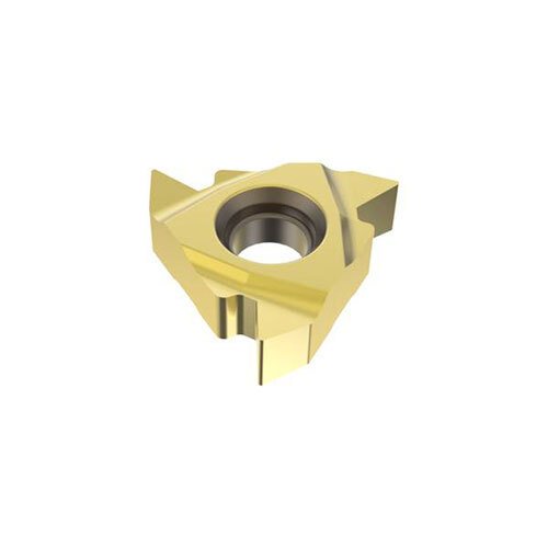 Thread Turning Insert 16ER - V Profile 60° Thread Grade - CP500 (A) - AIMS Industrial Supplies