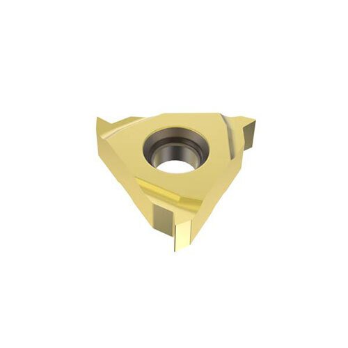 Thread Turning Insert 16ER - V Profile 60° Thread Grade - CP500 (A) - AIMS Industrial Supplies